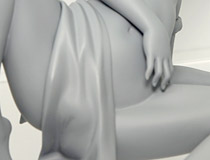 「国天妙2」「雪代メイ」「怠惰の章」など オーキッドシードブース新作フィギュア特集【WF2017冬】