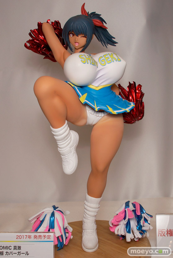 「ワンダーフェスティバル 2017［冬］」 エイプラスブースレポ07