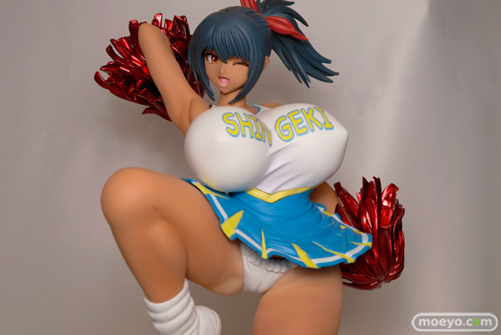 「ワンダーフェスティバル 2017［冬］」 エイプラスブースレポ08