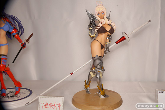 「ワンダーフェスティバル 2017［冬］」 エイプラスブースレポ12