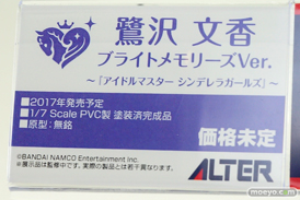 「ワンダーフェスティバル 2017［冬］」 アルターブースレポ09