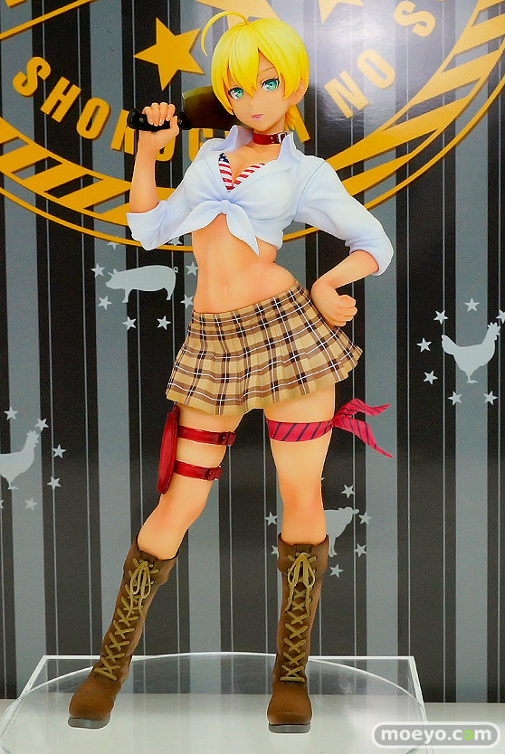 「ワンダーフェスティバル 2017［冬］」 アルターブースレポ28