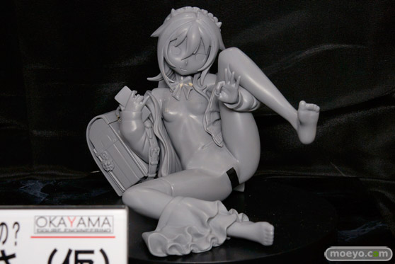 「ワンダーフェスティバル 2017［冬］」 岡山フィギュア・エンジニアリングブースレポ01