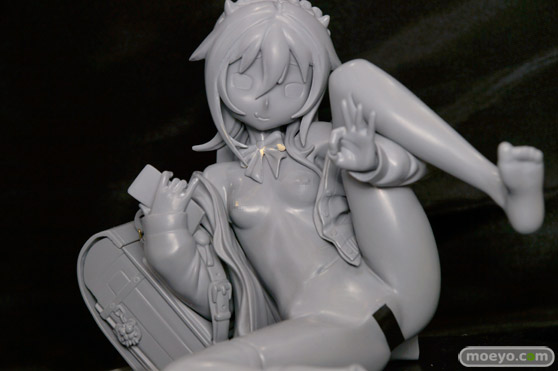 「ワンダーフェスティバル 2017［冬］」 岡山フィギュア・エンジニアリングブースレポ02