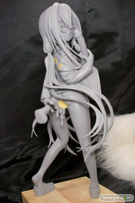 「ワンダーフェスティバル 2017［冬］」 岡山フィギュア・エンジニアリングブースレポ04