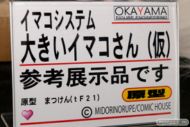 「ワンダーフェスティバル 2017［冬］」 岡山フィギュア・エンジニアリングブースレポ06