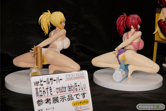 「ワンダーフェスティバル 2017［冬］」 岡山フィギュア・エンジニアリングブースレポ19