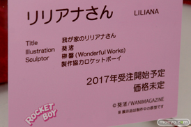 「ワンダーフェスティバル 2017［冬］」 ネイティブブースレポ136