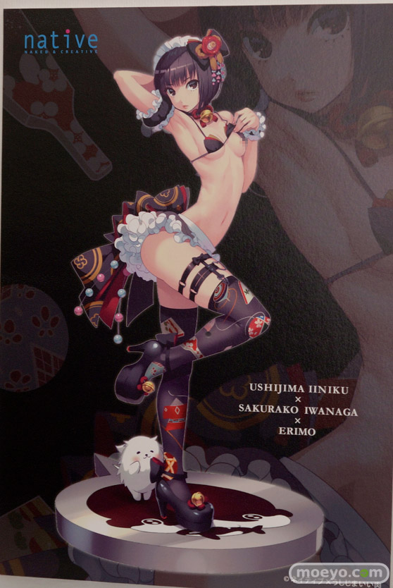 「ワンダーフェスティバル 2017［冬］」 ネイティブブースレポ203