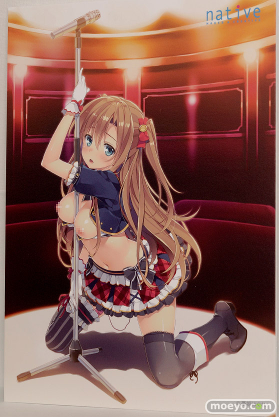 「ワンダーフェスティバル 2017［冬］」 ネイティブブースレポ207