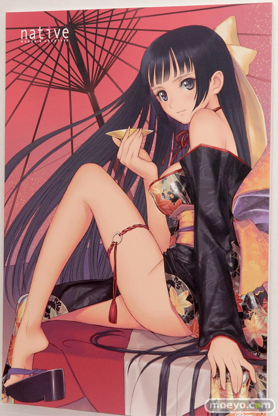 「ワンダーフェスティバル 2017［冬］」 ネイティブブースレポ226