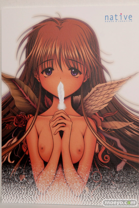 「ワンダーフェスティバル 2017［冬］」 ネイティブブースレポ229