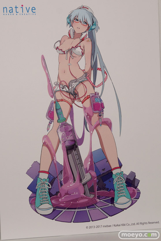 「ワンダーフェスティバル 2017［冬］」 ネイティブブースレポ234