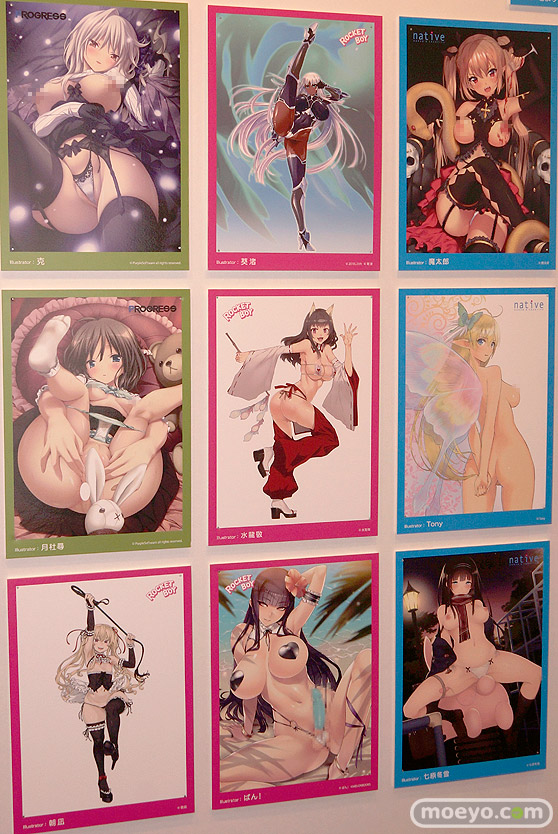 「ワンダーフェスティバル 2017［冬］」 ネイティブブースレポ240