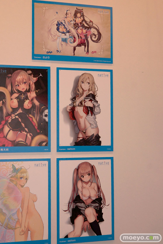 「ワンダーフェスティバル 2017［冬］」 ネイティブブースレポ241