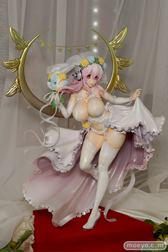 グッドスマイルカンパニーのすーぱーそに子 10th Anniversary Figureの新作フィギュア彩色サンプル画像02