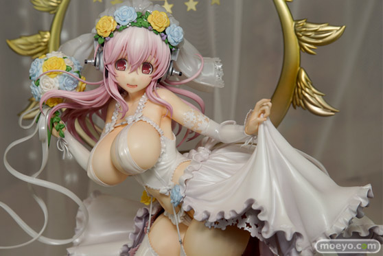 グッドスマイルカンパニーのすーぱーそに子 10th Anniversary Figureの新作フィギュア彩色サンプル画像04