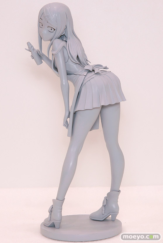 「ワンダーフェスティバル 2017［冬］」 プルクラ/フィギュレックスブースレポ01