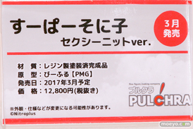 「ワンダーフェスティバル 2017［冬］」 プルクラ/フィギュレックスブースレポ07