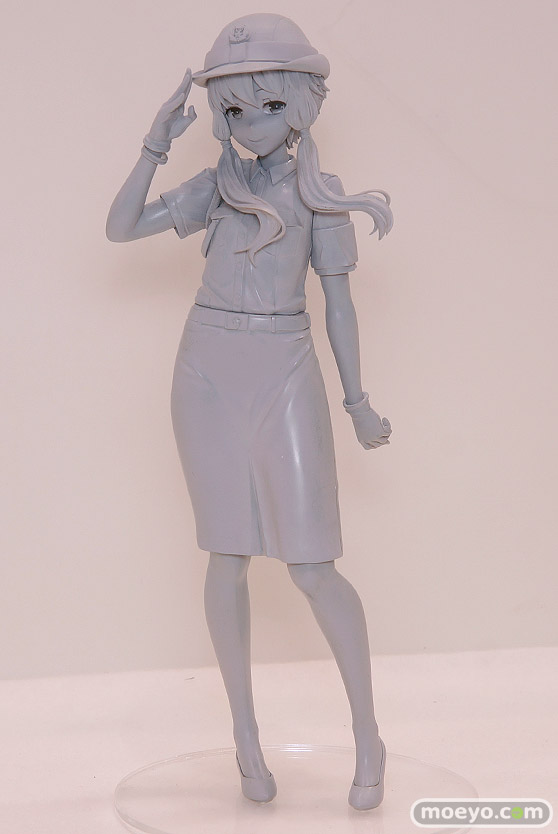 「ワンダーフェスティバル 2017［冬］」 プルクラ/フィギュレックスブースレポ08