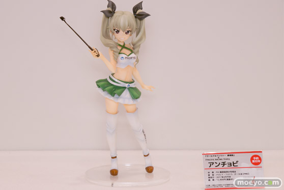 「ワンダーフェスティバル 2017［冬］」 プルクラ/フィギュレックスブースレポ20