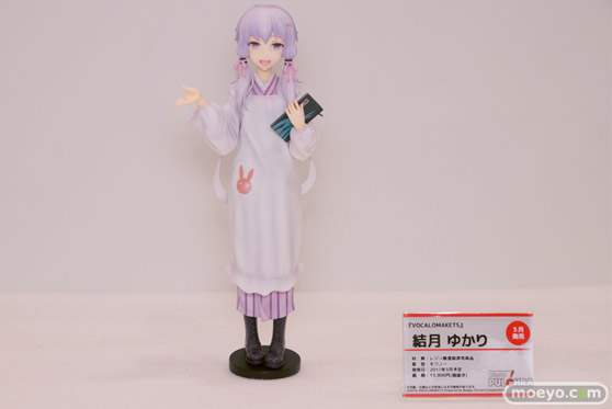 「ワンダーフェスティバル 2017［冬］」 プルクラ/フィギュレックスブースレポ21