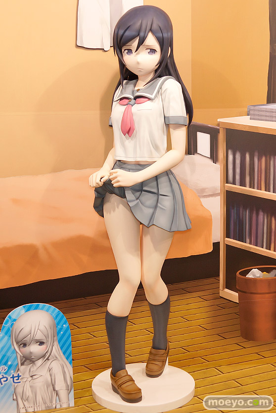 「ワンダーフェスティバル 2017［冬］」 プルクラ/フィギュレックスブースレポ35