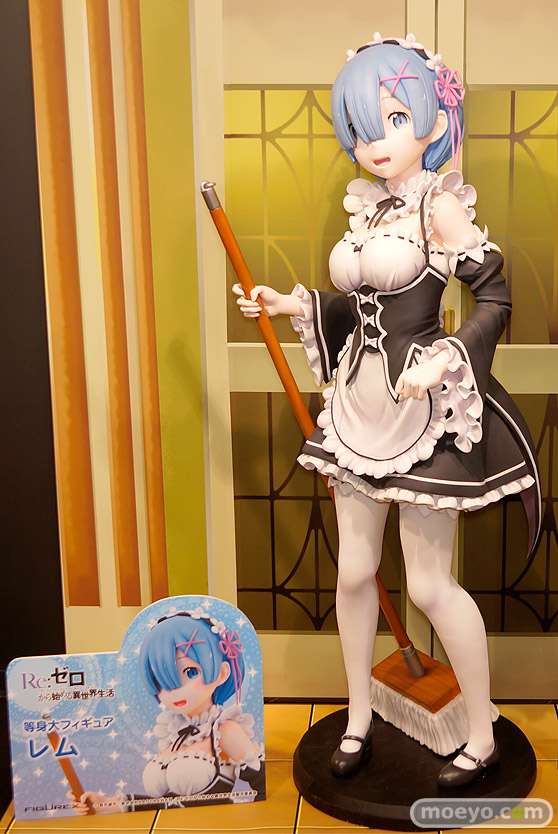 「ワンダーフェスティバル 2017［冬］」 プルクラ/フィギュレックスブースレポ40