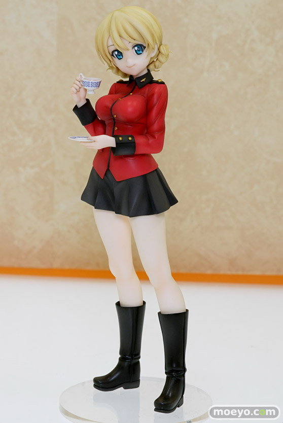 「ワンダーフェスティバル 2017［冬］」 キューズQブースレポ34