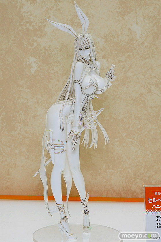 「ワンダーフェスティバル 2017［冬］」 キューズQブースレポ38