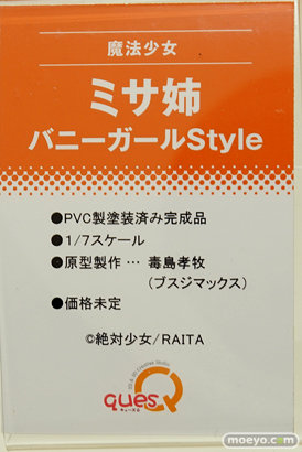 「ワンダーフェスティバル 2017［冬］」 キューズQブースレポ41