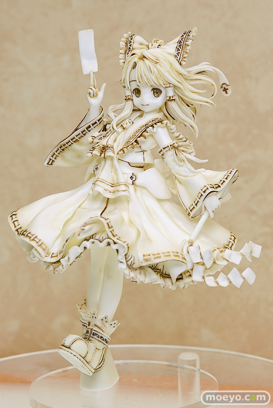 「ワンダーフェスティバル 2017［冬］」 キューズQブースレポ50