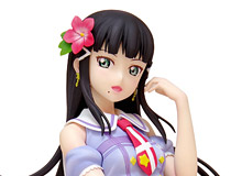 ウェーブ新作フィギュア「ドリームテック ラブライブ！サンシャイン！！ 黒澤ダイヤ 君のこころは輝いてるかい？Ver.」予約開始！