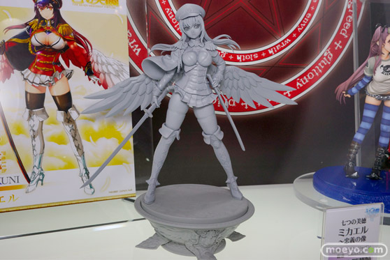 「ワンダーフェスティバル 2017［冬］」 ホビージャパンブースレポ01