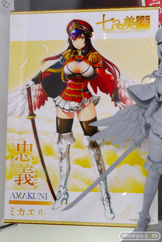 「ワンダーフェスティバル 2017［冬］」 ホビージャパンブースレポ03