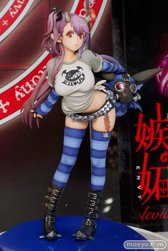 「ワンダーフェスティバル 2017［冬］」 ホビージャパンブースレポ05