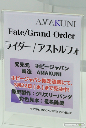 「ワンダーフェスティバル 2017［冬］」 ホビージャパンブースレポ29