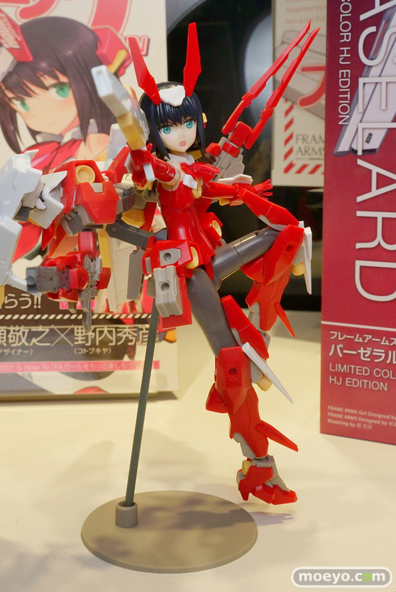 「ワンダーフェスティバル 2017［冬］」 ホビージャパンブースレポ39