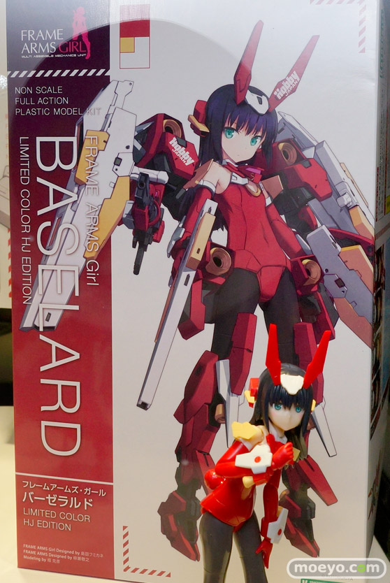 「ワンダーフェスティバル 2017［冬］」 ホビージャパンブースレポ41