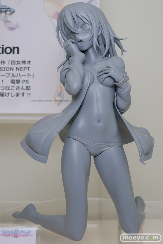 「ワンダーフェスティバル 2017［冬］」 電ホビ/トイズワークスブースレポ05