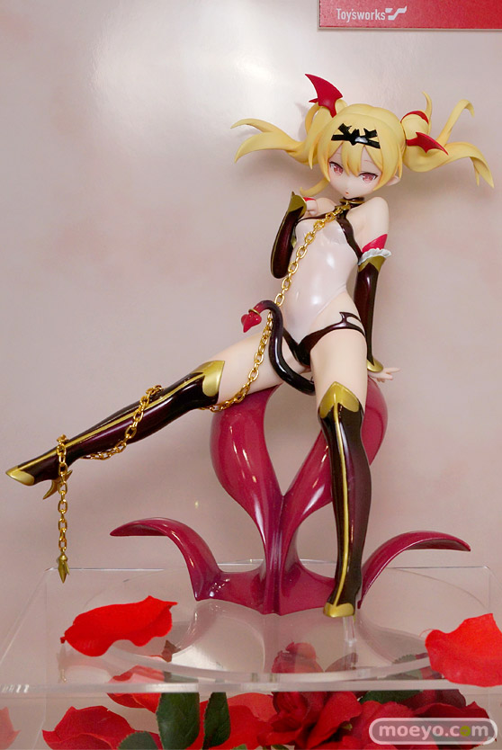 「ワンダーフェスティバル 2017［冬］」 電ホビ/トイズワークスブースレポ07