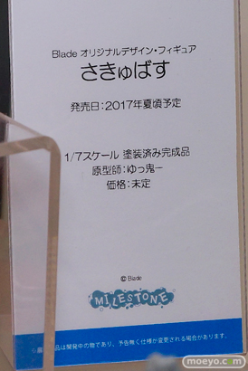 「ワンダーフェスティバル 2017［冬］」 電ホビ/トイズワークスブースレポ08