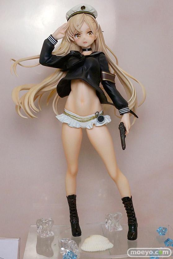 「ワンダーフェスティバル 2017［冬］」 電ホビ/トイズワークスブースレポ10