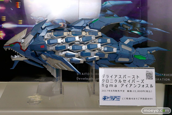 「ワンダーフェスティバル 2017［冬］」 電ホビ/トイズワークスブースレポ17