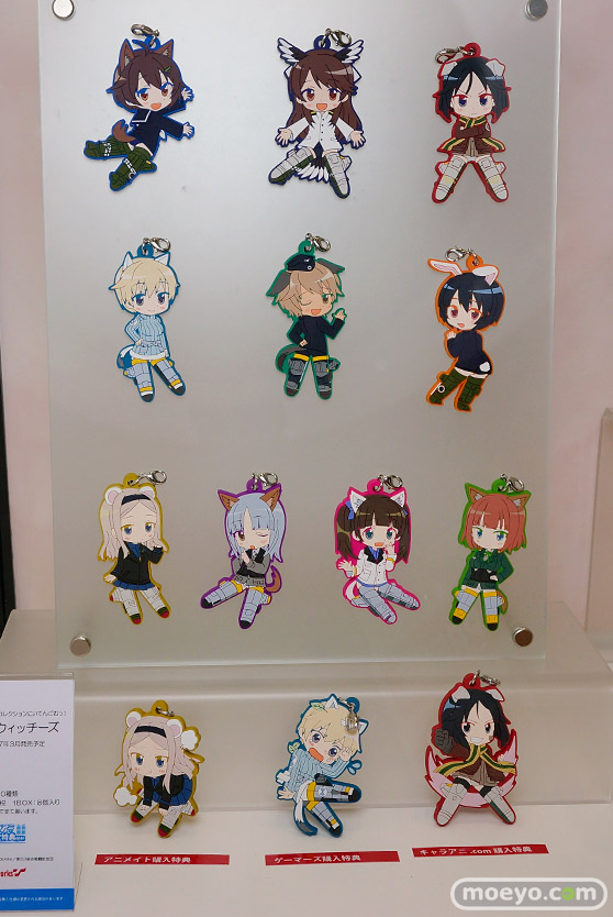 「ワンダーフェスティバル 2017［冬］」 電ホビ/トイズワークスブースレポ20