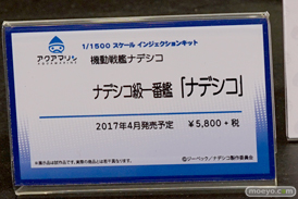 「ワンダーフェスティバル 2017［冬］」 アクアマリンブースレポ42