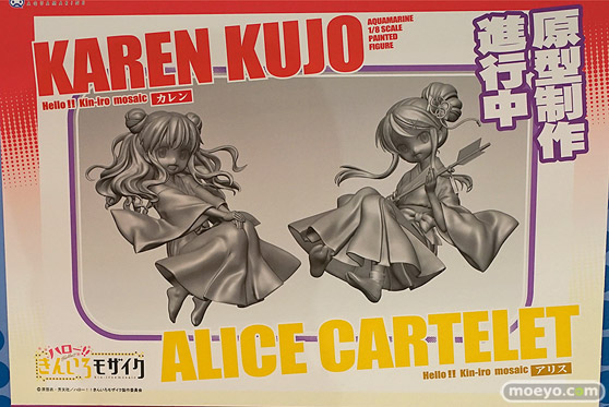 「ワンダーフェスティバル 2017［冬］」 アクアマリンブースレポ44