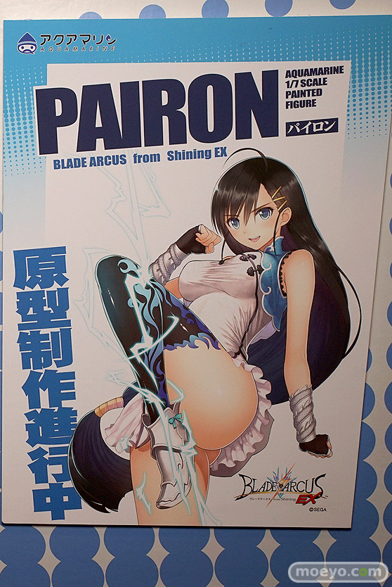 「ワンダーフェスティバル 2017［冬］」 アクアマリンブースレポ47