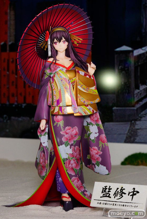 「ワンダーフェスティバル 2017［冬］」 アニプレックスブースレポ01