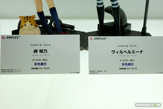 「ワンダーフェスティバル 2017［冬］」 アニプレックスブースレポ21